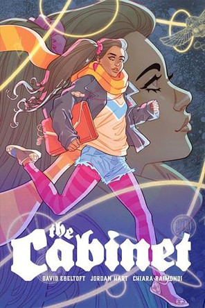The Cabinet by Jordan Hart 9781534327467