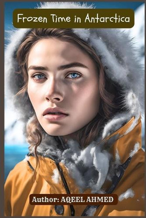 Frozen Time in Antarctica by Aqeel Ahmed 9781068955518