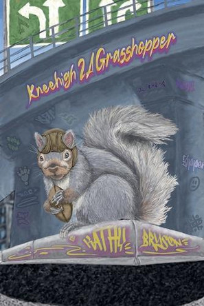 Kneehigh2AGrasshopper by Kathy Bryson 9798227574572