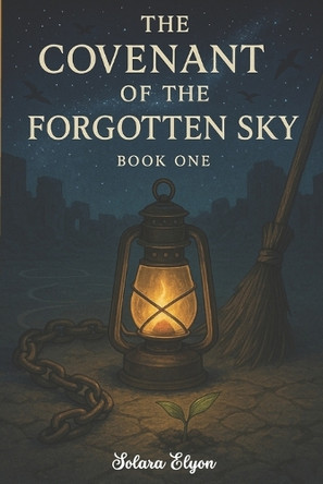 The Covenant of the Forgotten Sky: Book one by Solara Elyon 9781069616821