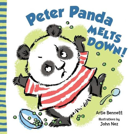 Peter Panda Melts Down by Artie Bennett 9781609057787