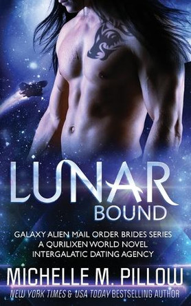 Lunar Bound: A Qurilixen World Novella by Michelle M Pillow 9781625014481
