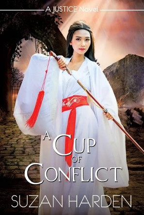 A Cup of Conflict by Suzan Harden 9781649180537