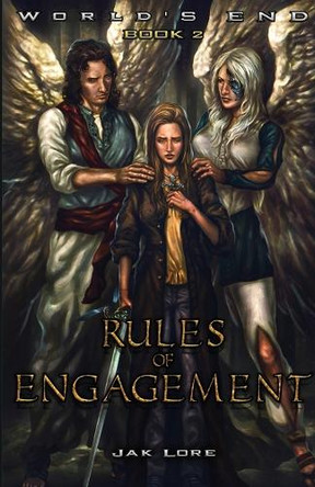 Rules of Engagement by Jak Lore 9781732353916