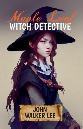 Maple Leaf, Witch Detective by John Walker Lee 9798230136613