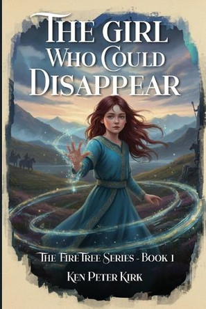 The Girl Who Could Disappear by Ken Peter Kirk 9798901489680
