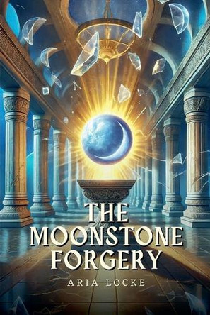 The Moonstone Forgery by Aria Locke 9798230244646