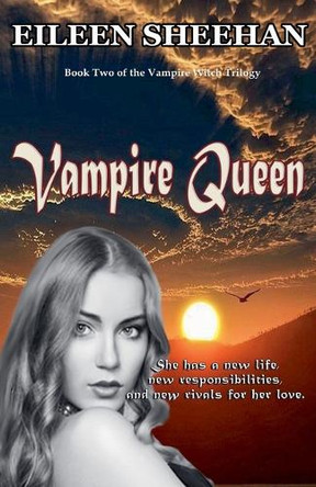 Vampire Queen by Eileen Sheehan 9798230428817