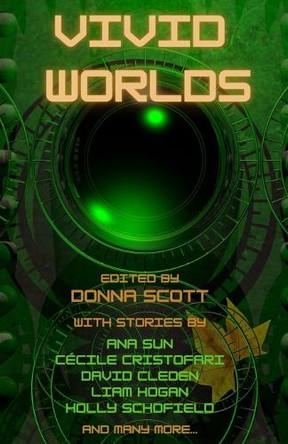 Vivid Worlds by Donna Scott 9781738426812