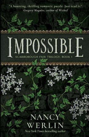 Impossible by Nancy Werlin 9798986758619