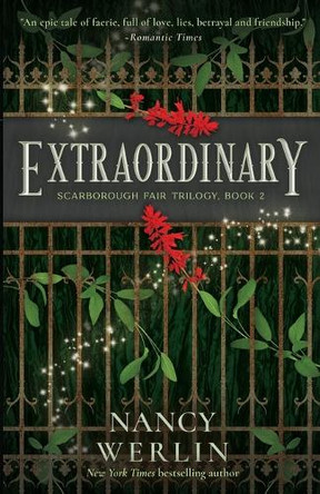 Extraordinary by Nancy Werlin 9798986758633