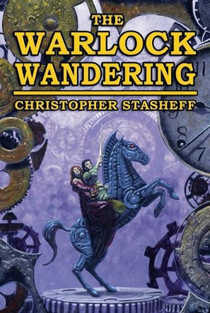 The Warlock Wandering by Christopher Stasheff 9798230464525