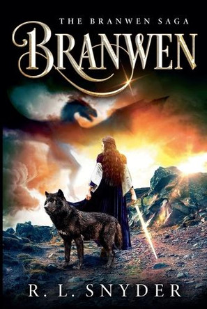 Branwen by R L Snyder 9798230541745