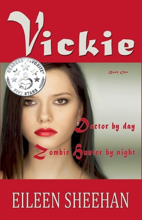 Vickie by Eileen Sheehan 9798230629900