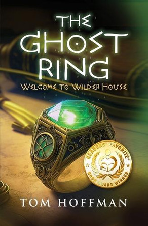 The Ghost Ring by Tom Hoffman 9798988405900
