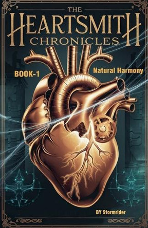 Natural Harmony by Stormrider 9798230816782
