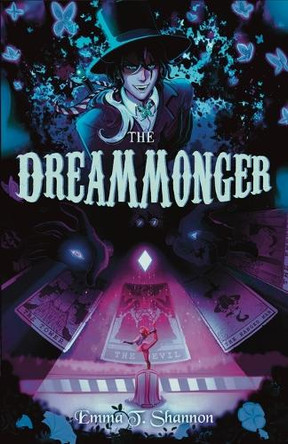 The Dreammonger by Emma T Shannon 9798989848737