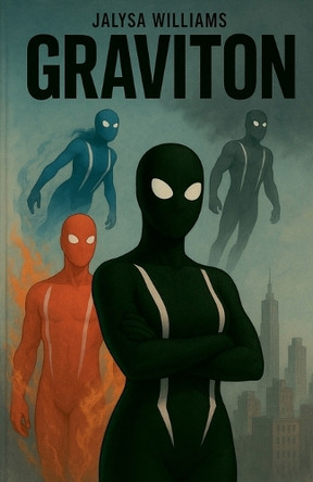 Graviton by Jalysa Williams 9798230953937