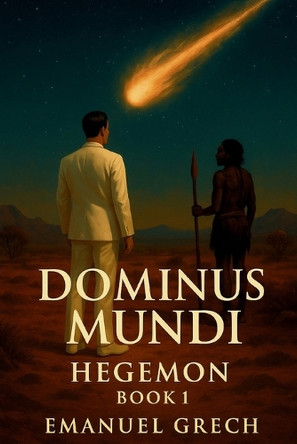 Dominus Mundi: Hegemon Book 1 by Emanuel E Grech 9781764153904