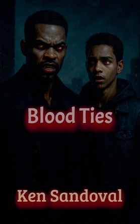 Blood Ties by Ken Sandoval 9798231052516