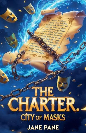 The Charter. City of Masks by Jane Pane 9798231169689