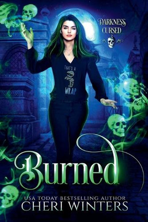 Burned by Cheri Winters 9798231195817