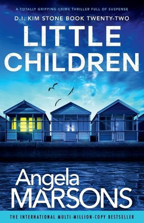 Little Children by Angela Marsons 9781836186557