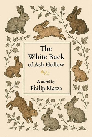 The White Buck of Ash Hollow by Philip Mazza 9798992452662