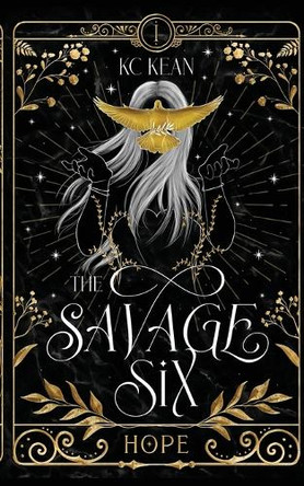 Savage Hope by Kc Kean 9781915203526