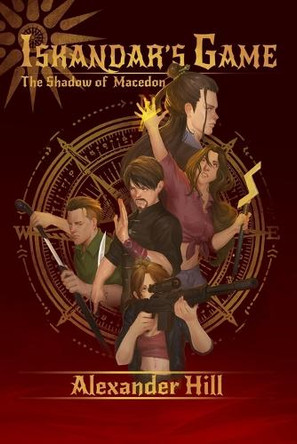 Iskandar's Game by Alexander Hill 9798992905809