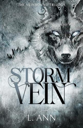 Stormvein by L Ann 9781916946972