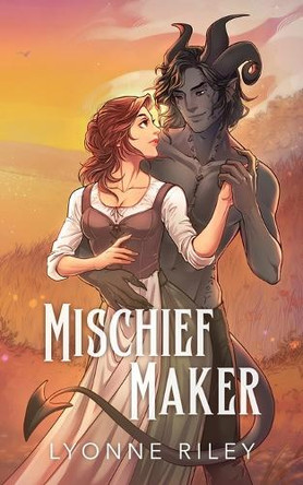 Mischief Maker by Lyonne Riley 9781917032933
