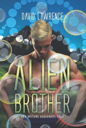 Alien Brother by David Lawrence 9781917736572