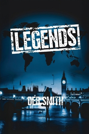 Legends by Deb Smith 9781917760966