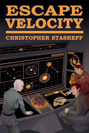 Escape Velocity by Christopher Stasheff 9798231413492