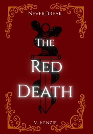 The Red Death by M Kenzie 9798998899805