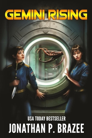 Gemini Rising by Jonathan Brazee 9781945743467