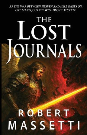 The Lost Journals by Robert Massetti 9798999158703