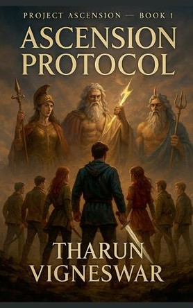 Ascension Protocol by Tharun Vigneswar 9798231609666