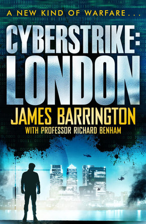 Cyberstrike: London by James Barrington 9781788638241