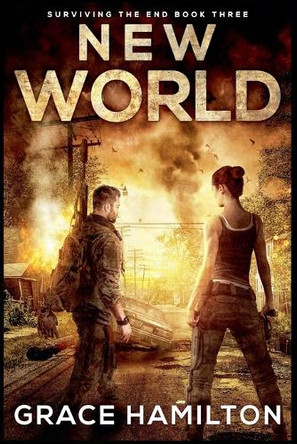 New World by Grace Hamilton 9798231686933