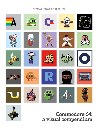 Commodore 64: a visual compendium by Bitmap Books 9781838019105