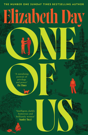Untitled Fiction One by Elizabeth Day 9780008534912