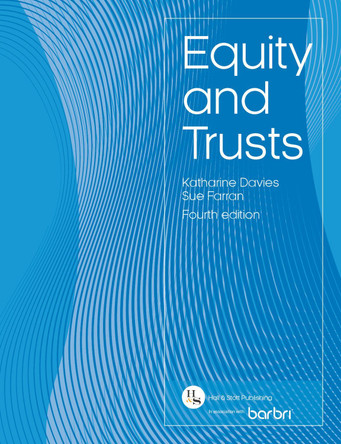 Equity and Trusts by Katharine Davies 9781068700422
