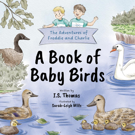A Book of Baby Birds by I S Thomas 9781068327704