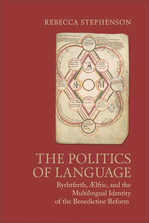 Politics of Language by Rebecca Stephenson 9781487547479