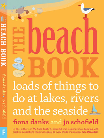 The Beach Book by Jo Schofield 9780711235779