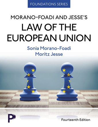 Fairhurst, Morano-Foadi and Neller's Law of the European Union by Sonia Morano-Foadi 9781292469881