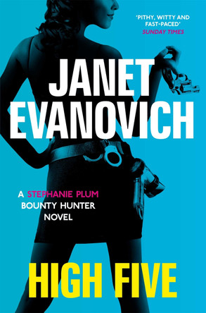 High Five by Janet Evanovich 9781447240600
