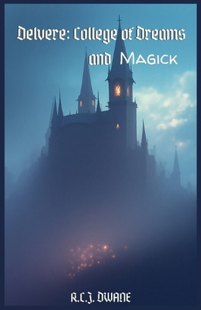 Delvere - College of Dreams and Magick by R C J Dwane 9798232367589